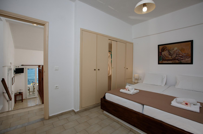 Bedroom, Elalia Apartments, Crete