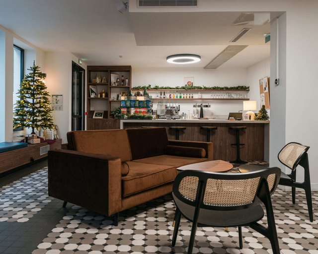 Food & Drinks 4, Beau M Paris - Hostel, Paris