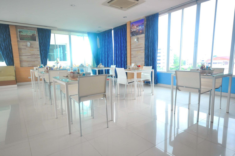 Food & Drinks 4, Lanexang Princess Hotel, Vientiane