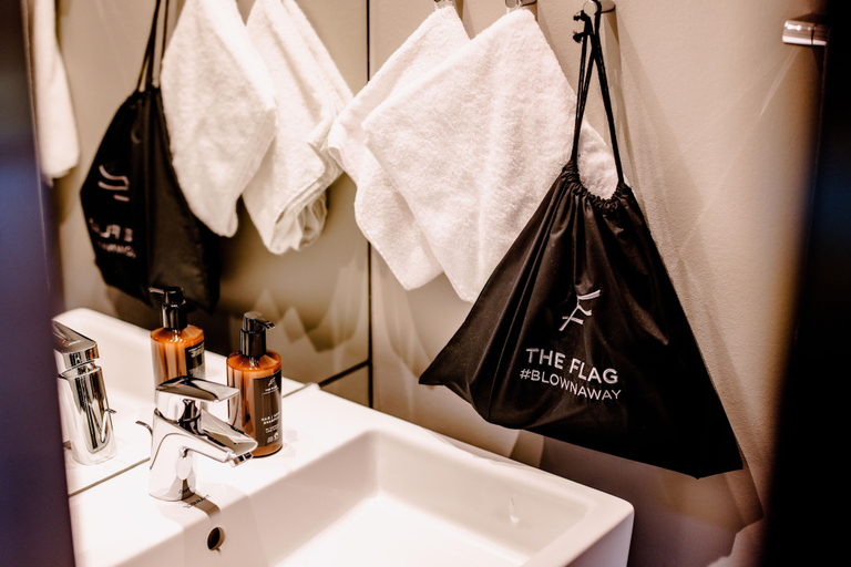 Bathroom 5, THE FLAG West M., Frankfurt am Main
