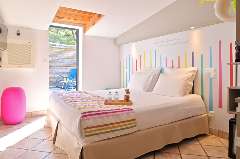 Bedroom 4, DOMAINE HÔTEL A FLATTA, Haute-Corse