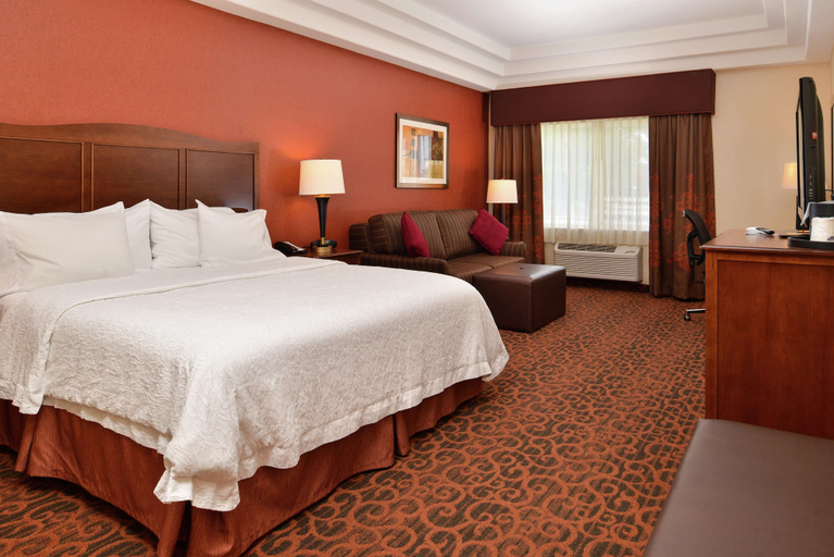 Bedroom 3, Hampton Inn Idaho Falls/Airport, Bonneville