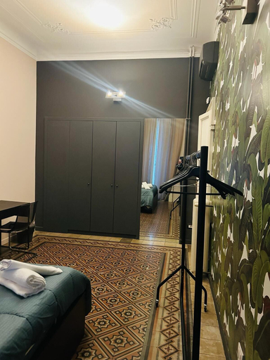 Bedroom 4, Hostel Boutique, Milano