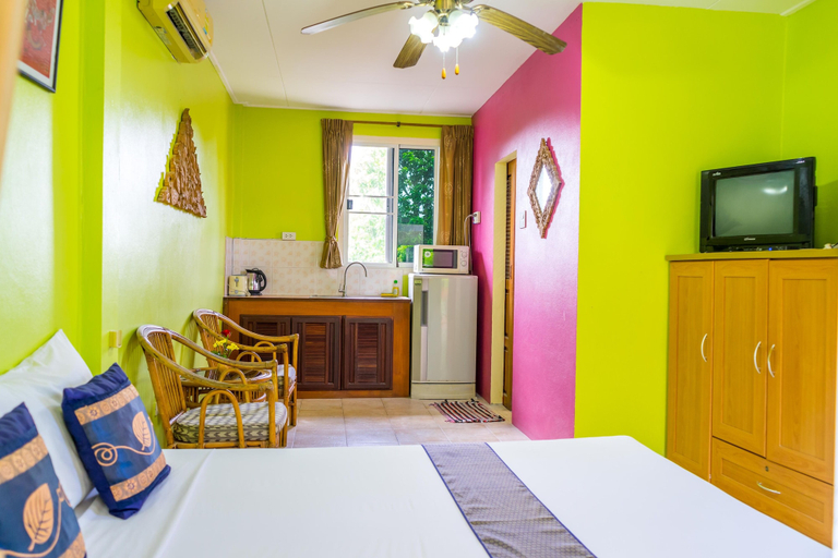 Bedroom 3, Chez Charly Bungalow, Phuket Island