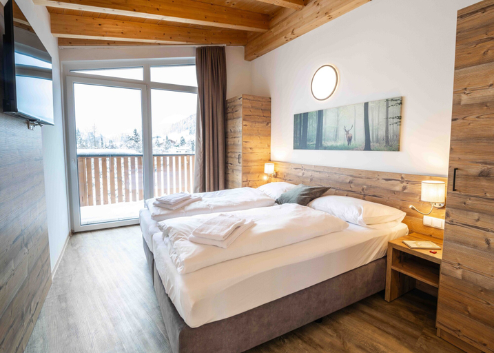 Bedroom 3, Alpenstyle Resort Fieberbrunn, Kitzbühel