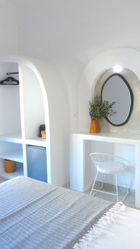 Bedroom 4, Apartments & Suites Papafotis, South Aegean