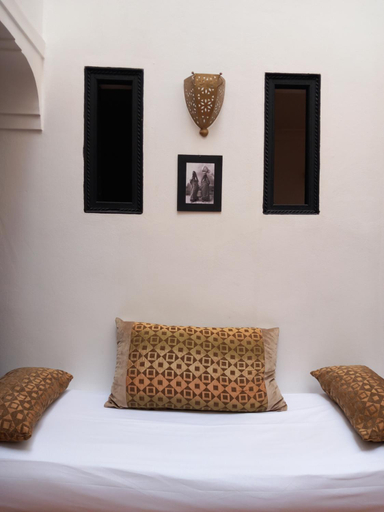Bedroom 2, Riad Hostel JAD ZIAD, Marrakech