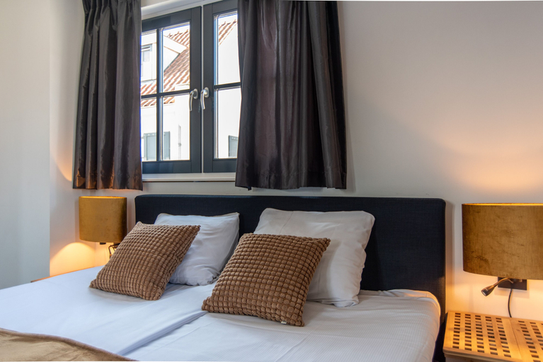 Bedroom 3, Najade Resort, Wijdemeren