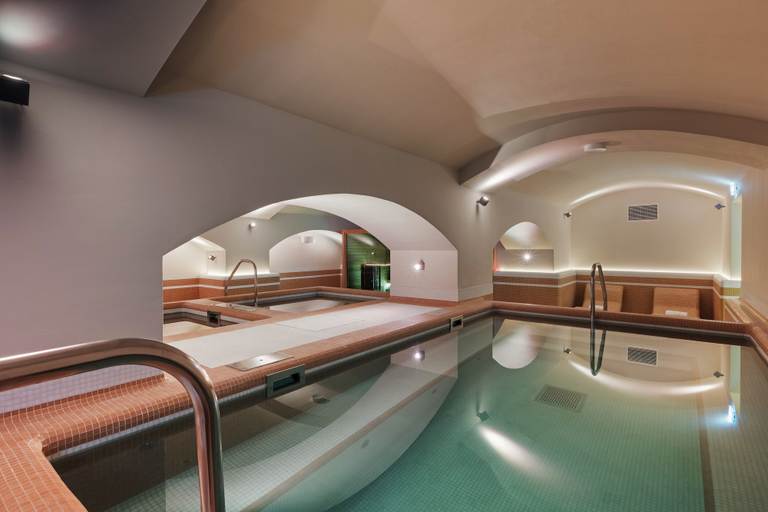 Sport & Beauty 2, Aurea Ana Palace by Eurostars Hotel Company, Budapesti