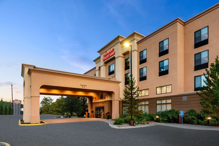 Hampton Inn & Suites Fairbanks, Fairbanks North Star
