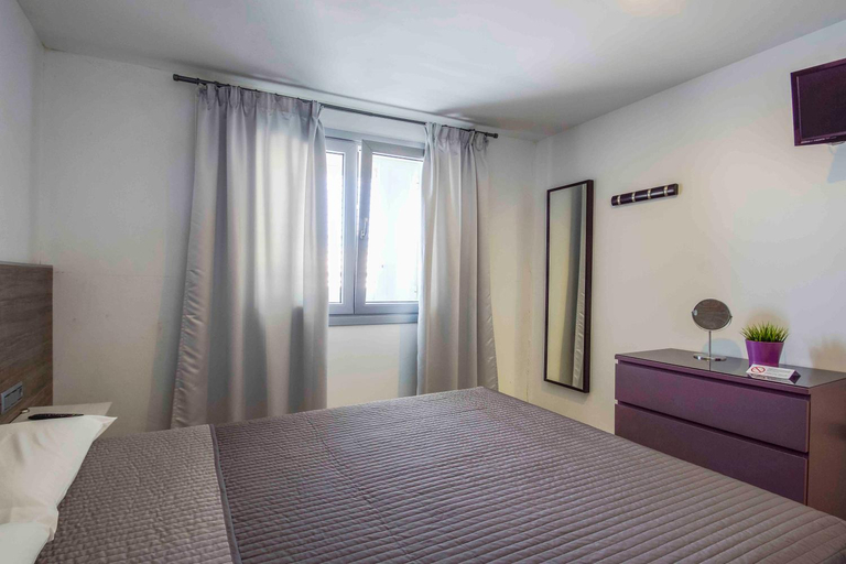 Bedroom 5, Hostal Campito, Cádiz