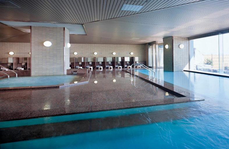 Sport & Beauty 5, Hotel Ambia Shofukaku, Yaizu