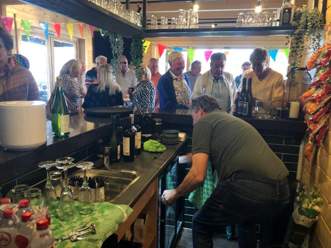Food & Drinks 5, Recreatiepark De Wielen, Harenkarspel