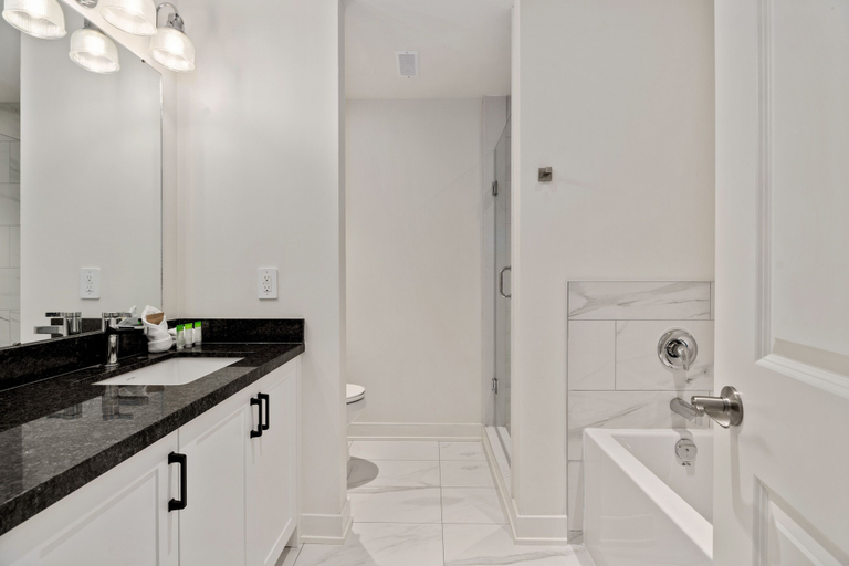 Bathroom 4, Touchstone Resort, Muskoka