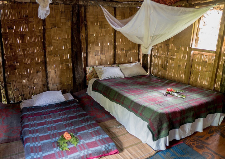 Bedroom 2, Namosi Eco Retreat, Namosi