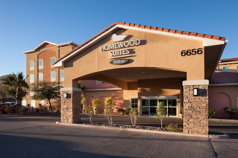 Homewood Suites by Hilton El Paso Airport, El Paso
