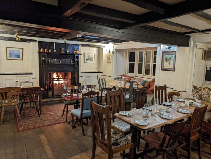 Food & Drinks 4, Bartholomew Arms, Northamptonshire