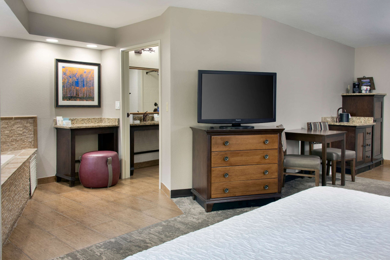 Bedroom 3, Hampton Inn Jackson Hole, Teton