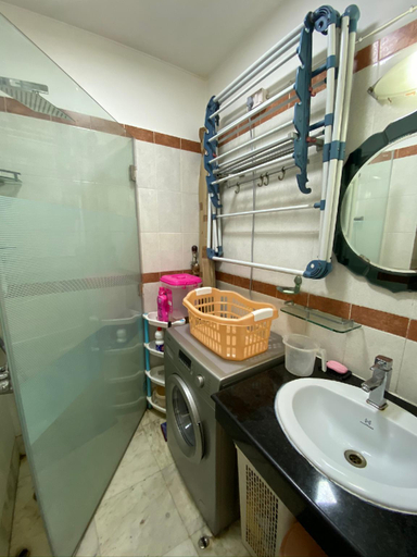 Bathroom 3, Ardee City Heart Of Gurugram security Comfort, Gurgaon