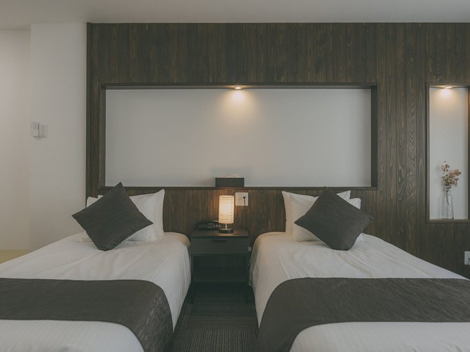 Bedroom 4, Chalet Shiga, Yamanouchi