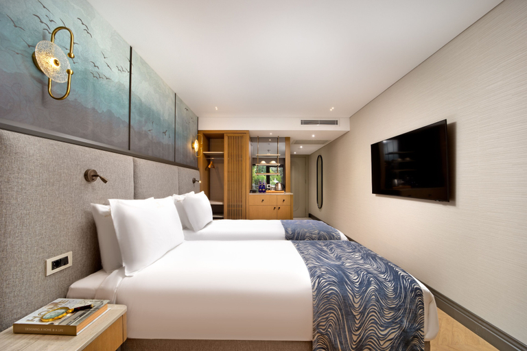 Bedroom 3, Bentley Hotel Old City, Fatih