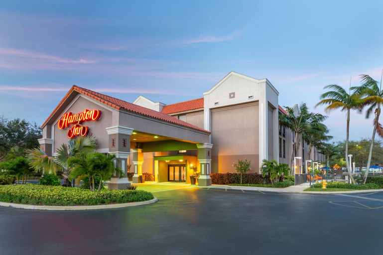 Hampton Inn Ft. Lauderdale-Commercial Blvd., Broward
