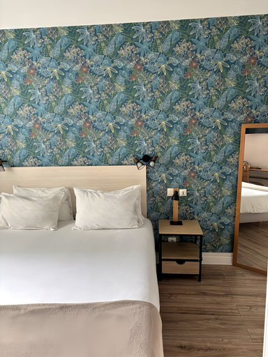 Bedroom 4, Mosaikhotel, Pyrénées-Atlantiques