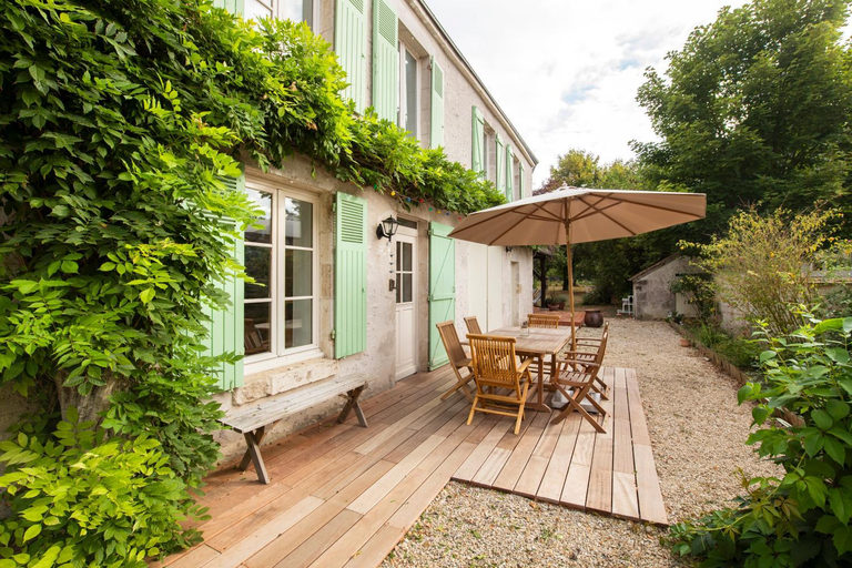 Others 3, le Jardin de Josnes, Loir-et-Cher
