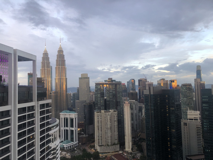 Exterior & Views 1, Sky Top Pool By Platinum Suites KLCC, Kuala Lumpur