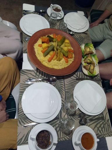 Food & Drinks 5, Riad les Jardins des Lilas, Marrakech
