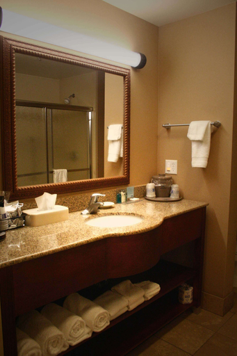Bathroom 4, Hampton Inn Sierra Vista, Cochise