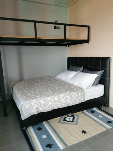 Bedroom 4, The 8 hostel Buriram, Muang Buri Ram