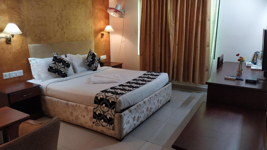 Bedroom 2, Hotel bessota international Thiruvalla, Pathanamthitta