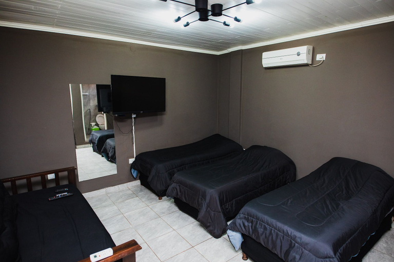 Bedroom 3, Apart de la Selva Iguazu, Iguazú
