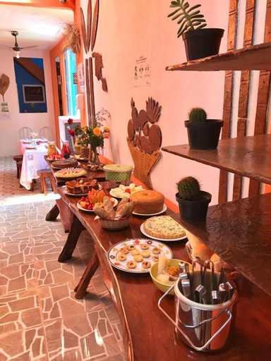 Food & Drinks 5, Pousada Velho Garimpo, Lençóis
