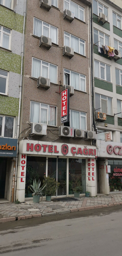 Exterior & Views 2, ÇAĞRI HOTEL, Fatih