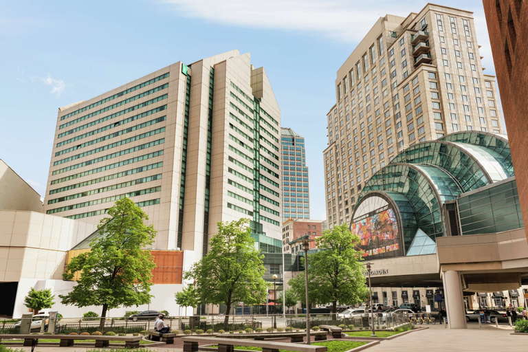 Embassy Suites by Hilton Indianapolis Downtown, Marion
