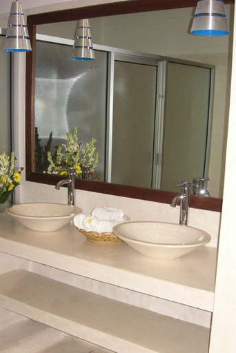 Bathroom 3, Imaj Private Villas, Lombok