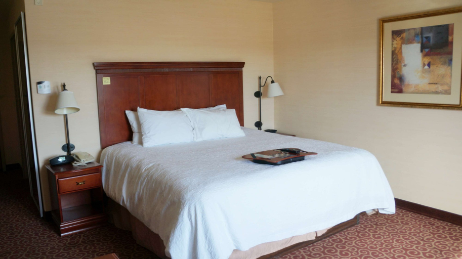 Bedroom 3, Hampton Inn & Suites Kingman, Mohave