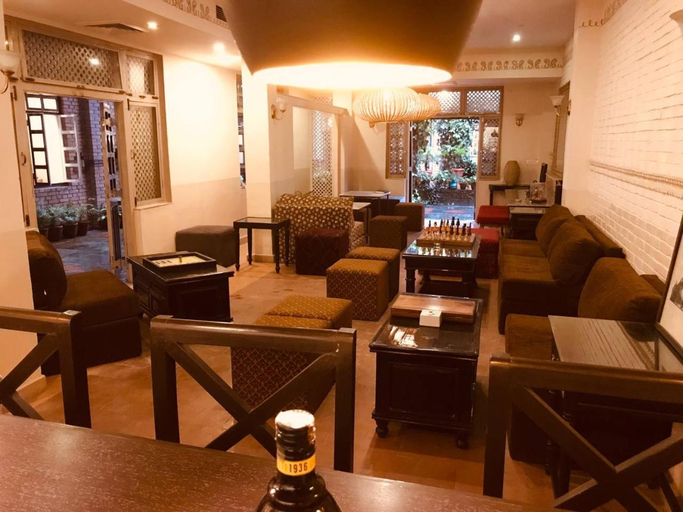 Food & Drinks, Courtyard Pujan Hotel, Bagmati