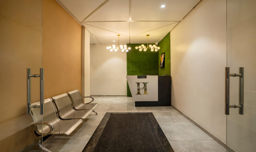Bathroom 4, Treebo Prasha, Nashik