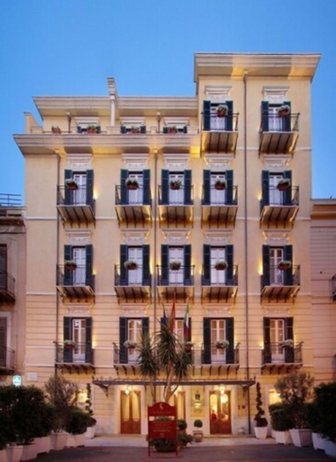 Exterior & Views 2, Best Western Ai Cavalieri Hotel, Palermo