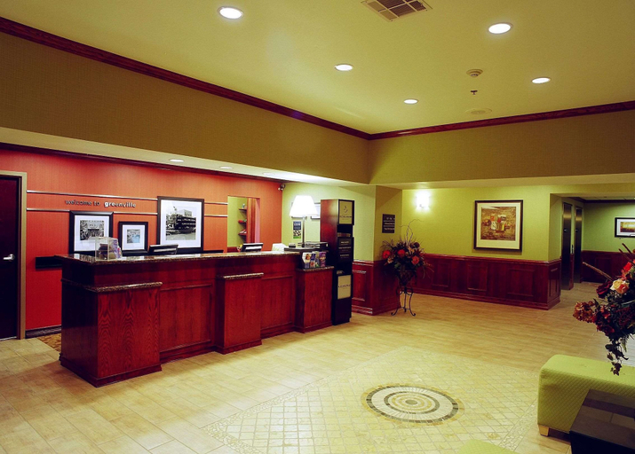 Others 5, Hampton Inn & Suites Greenville, Hunt