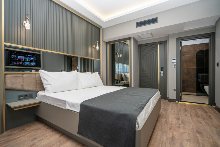 Bedroom 5, 216 Ruby Suite, Kartal