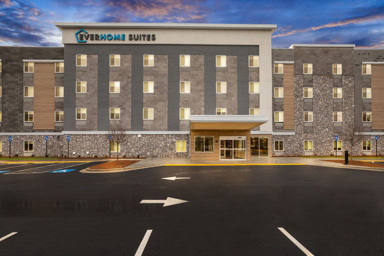 Exterior & Views 2, Everhome Suites Atlanta Newnan, Coweta