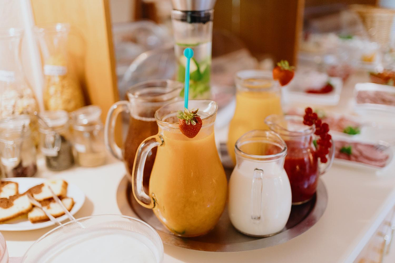 Food & Drinks 4, Hotel An den Bleichen, Vorpommern-Rügen