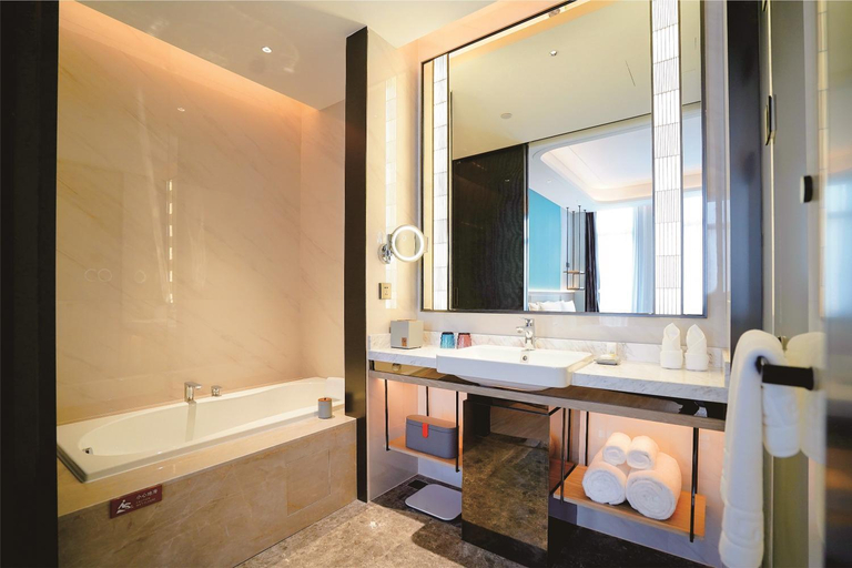 Facilities 5, Wyndham Handan Congtai, Handan