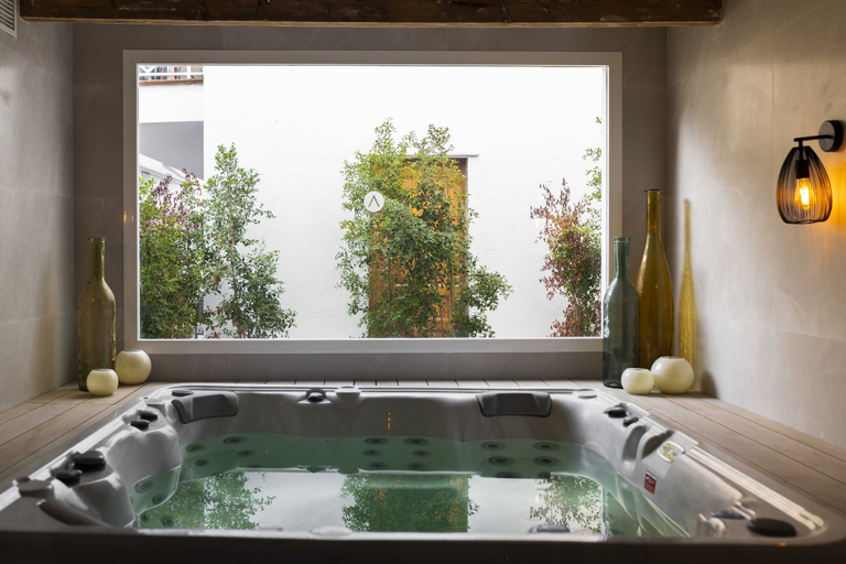 Bathroom 4, Hotel Alfons, Baleares