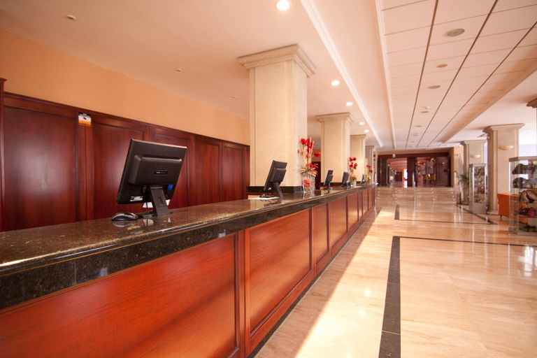 Public Area 4, Gran Hotel Peniscola, Castellón