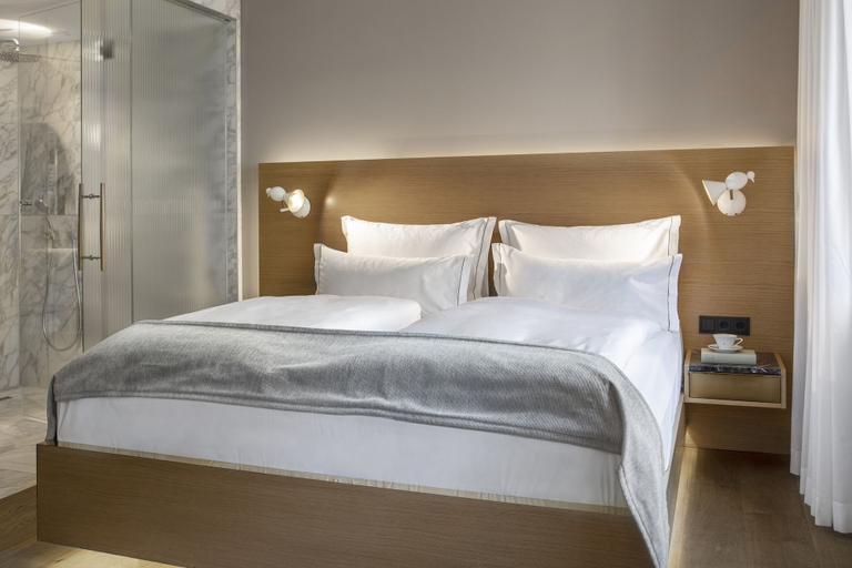 Bedroom 2, The Guesthouse Vienna, Wien